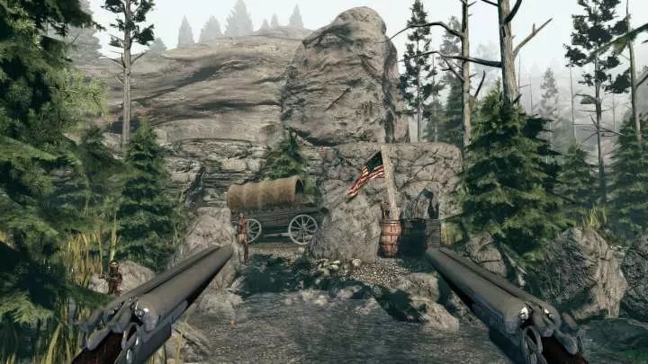 Call of Juarez: Bound in Blood