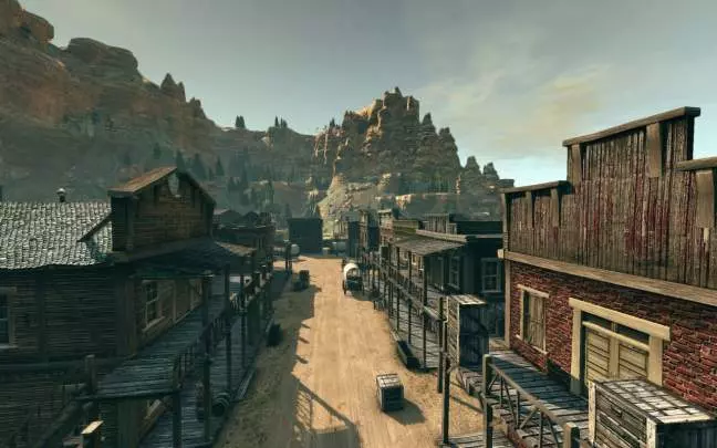Call of Juarez Bound in Blood - PS3