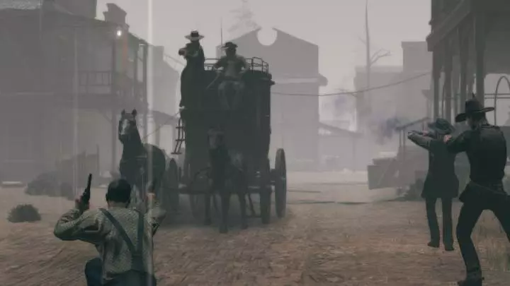 Call of Juarez: Bound in Blood