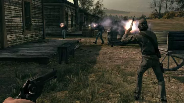 Call of Juarez Bound in Blood