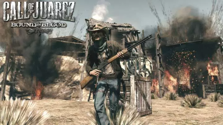 Call of Juarez Bound in Blood