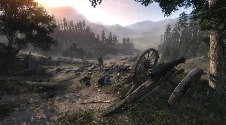 Call of Juarez Bound in Blood