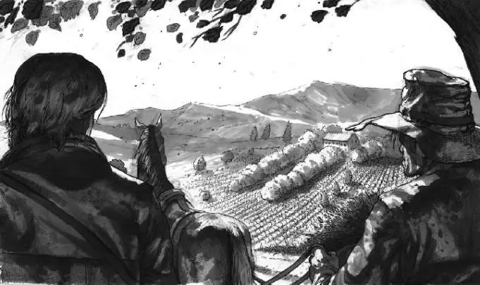 Call of Juarez Bound in Blood