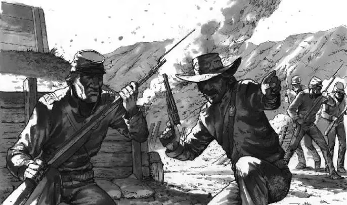 Call of Juarez: Bound in Blood