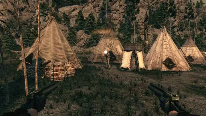 Call of Juarez Bound in Blood