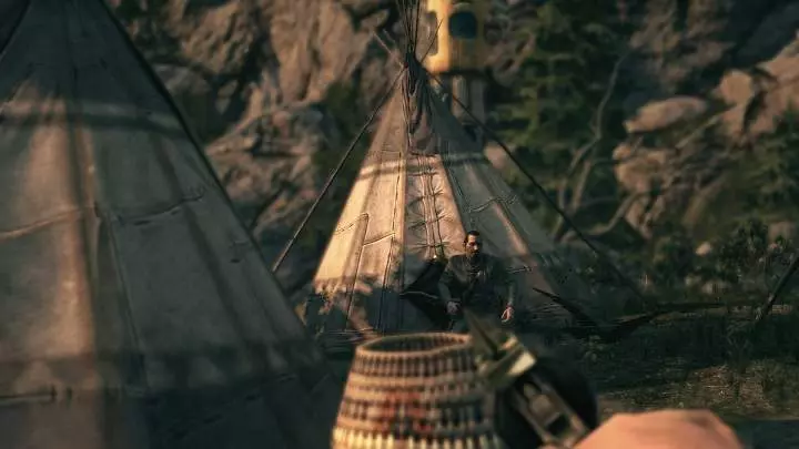 Call of Juarez Bound in Blood