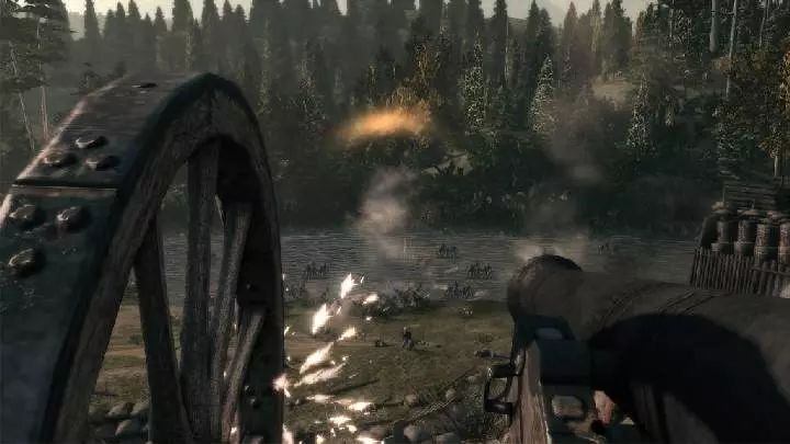 Call of Juarez Bound in Blood