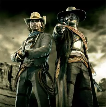 Call of Juarez Bound in Blood