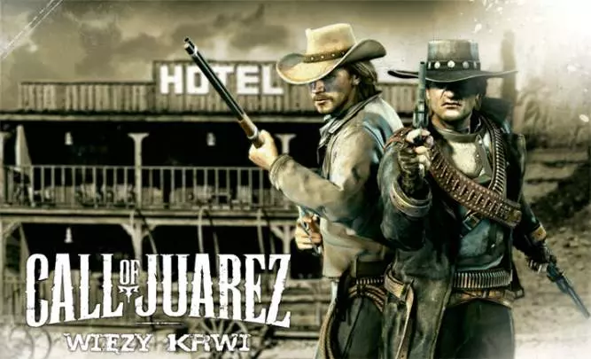 Call of Juarez Bound in Blood