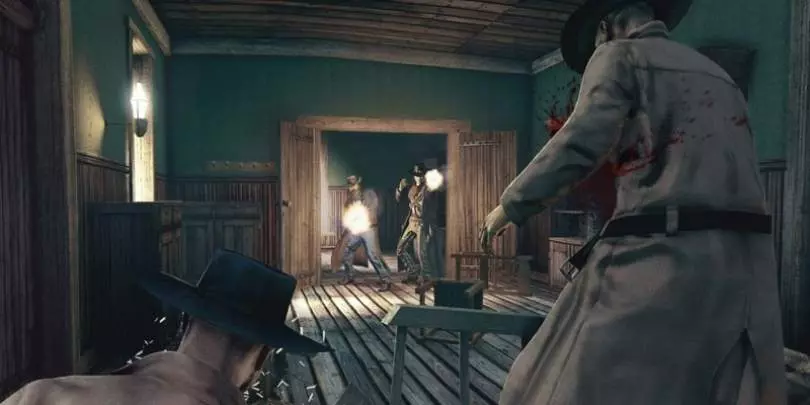 Call of Juarez Bound in Blood