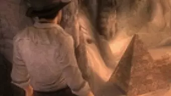 Indiana Jones and the Staff of Kings