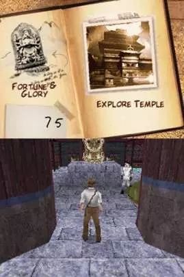 Indiana Jones and the Staff of Kings