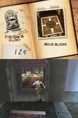 Indiana Jones and the Staff of Kings