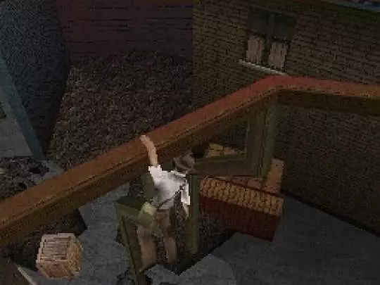 Indiana Jones and the Staff of Kings