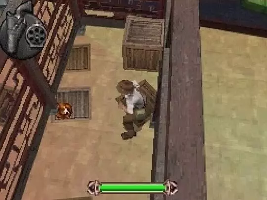 Indiana Jones and the Staff of Kings