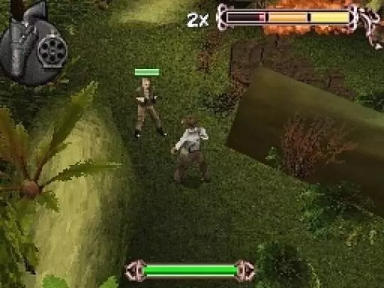 Indiana Jones and the Staff of Kings