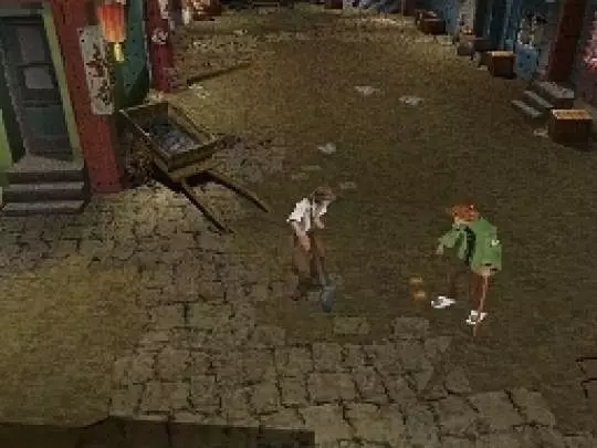 Indiana Jones and the Staff of Kings