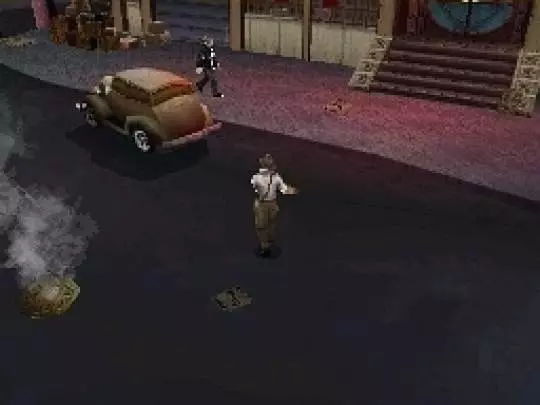 Indiana Jones and the Staff of Kings