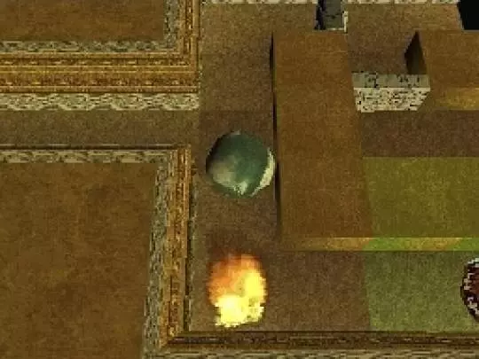 Indiana Jones and the Staff of Kings