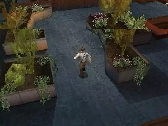 Indiana Jones and the Staff of Kings - DS