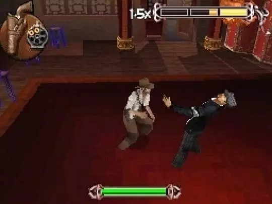 Indiana Jones and the Staff of Kings