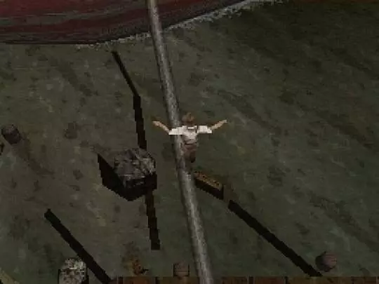 Indiana Jones and the Staff of Kings