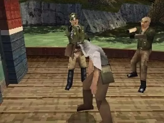 Indiana Jones and the Staff of Kings