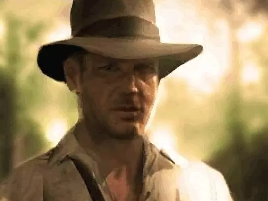 Indiana Jones and the Staff of Kings