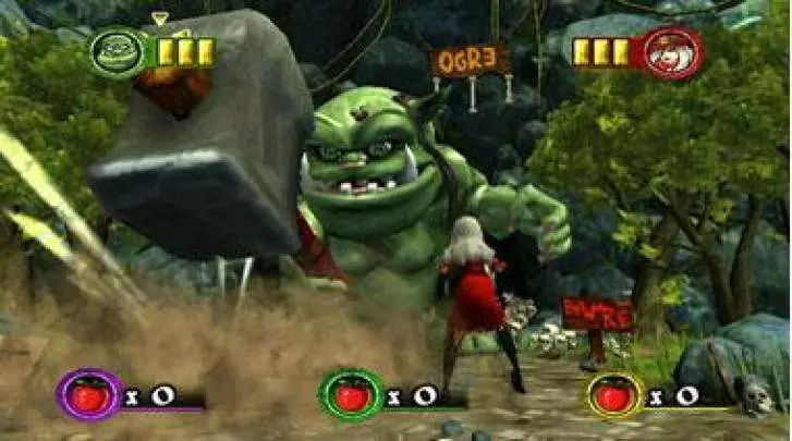 Medieval Games - Wii