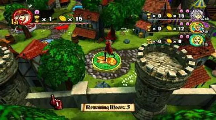 Medieval Games - Wii