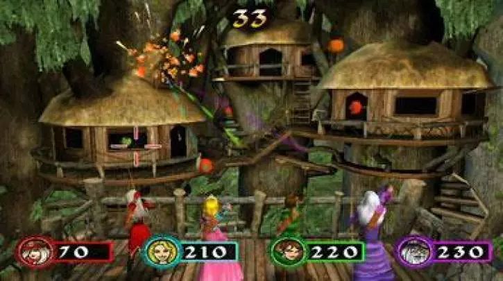 Medieval Games - Wii