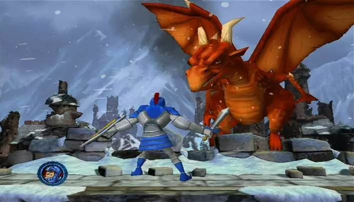 Medieval Games - Wii