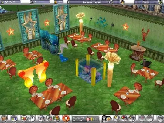 Restaurant Empire 2