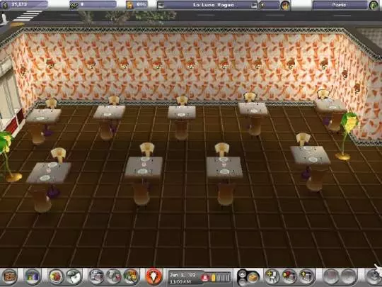 Restaurant Empire 2