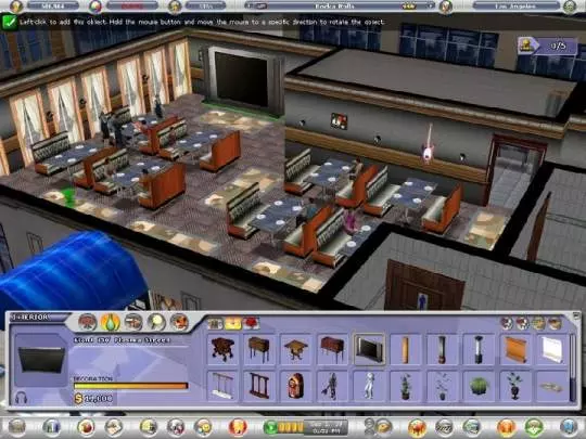 Restaurant Empire 2
