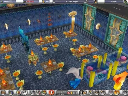 Restaurant Empire 2