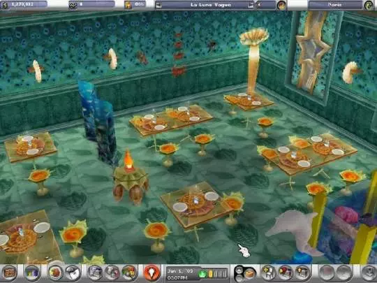 Restaurant Empire 2 - PC