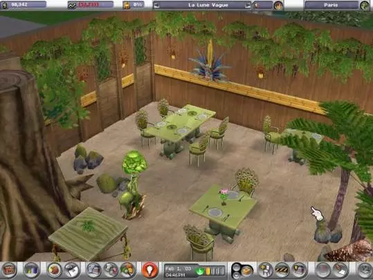 Restaurant Empire 2 - PC