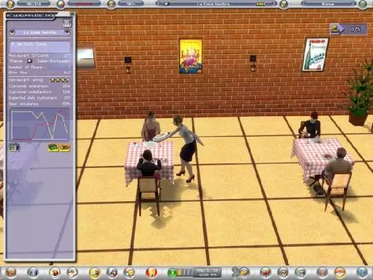 Restaurant Empire 2 - PC