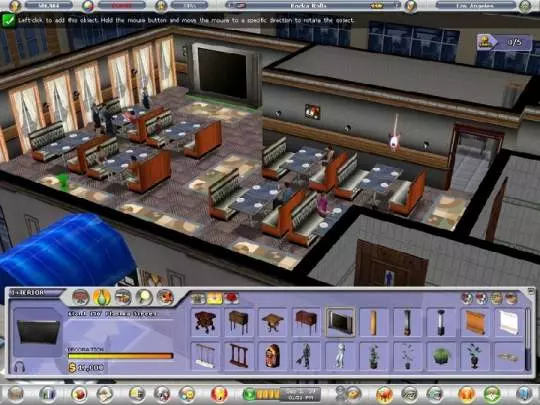 Restaurant Empire 2
