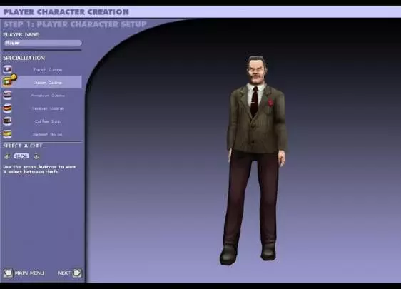 Restaurant Empire 2 - PC