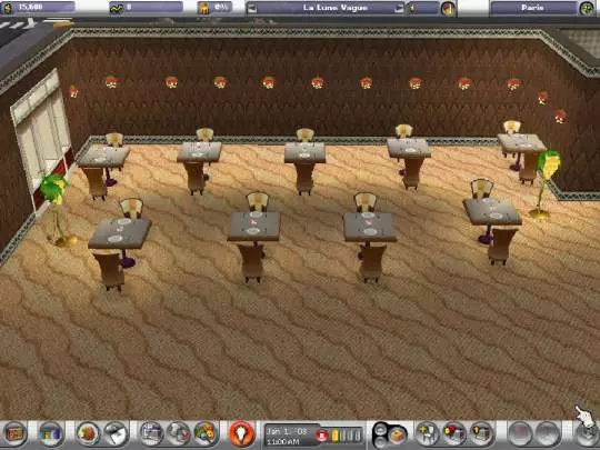 Restaurant Empire 2