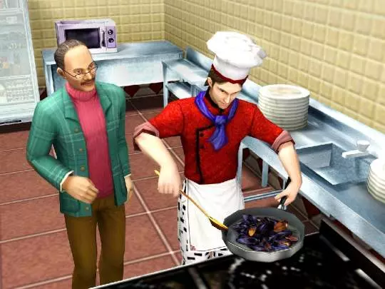 Restaurant Empire 2 - PC