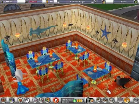 Restaurant Empire 2 - PC