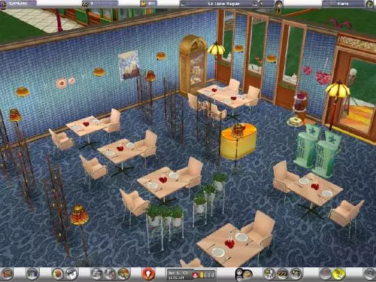 Restaurant Empire 2