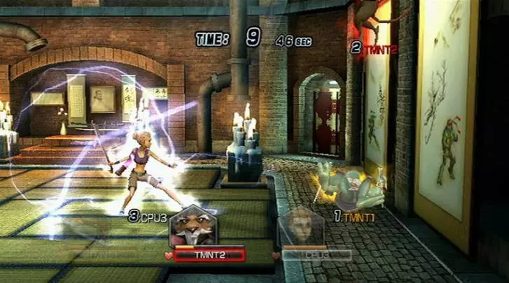 Teenage Mutant Ninja Turtles: Smash-Up