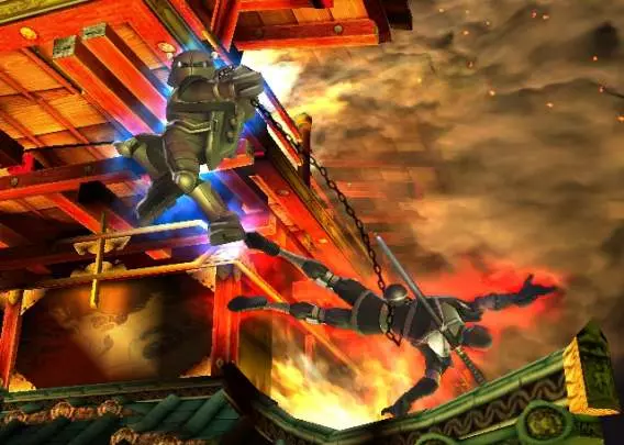 Teenage Mutant Ninja Turtles: Smash-Up