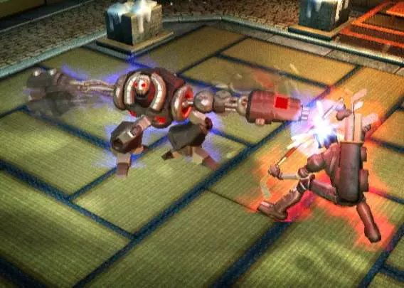 Turtles Smash-Up! - Wii