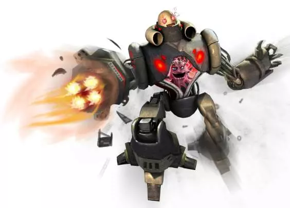 Turtles Smash-Up! - Wii