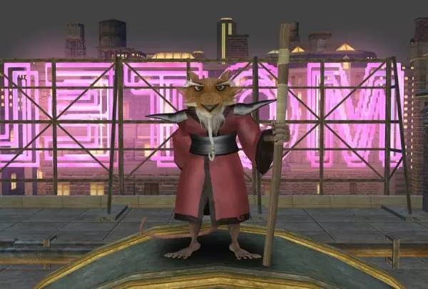 Turtles Smash-Up! - Wii